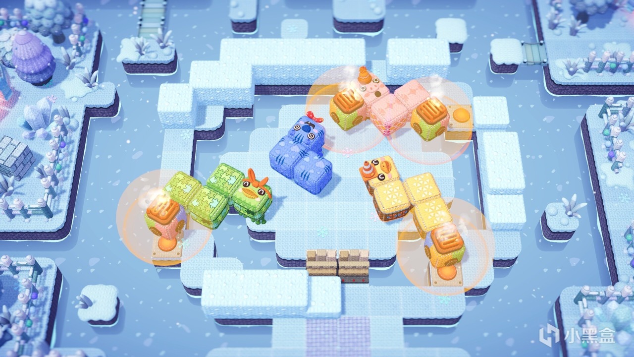 【球盟会】爆肝年内百款独立游戏，快来看有没有你的年度最佳吧！【第三期】