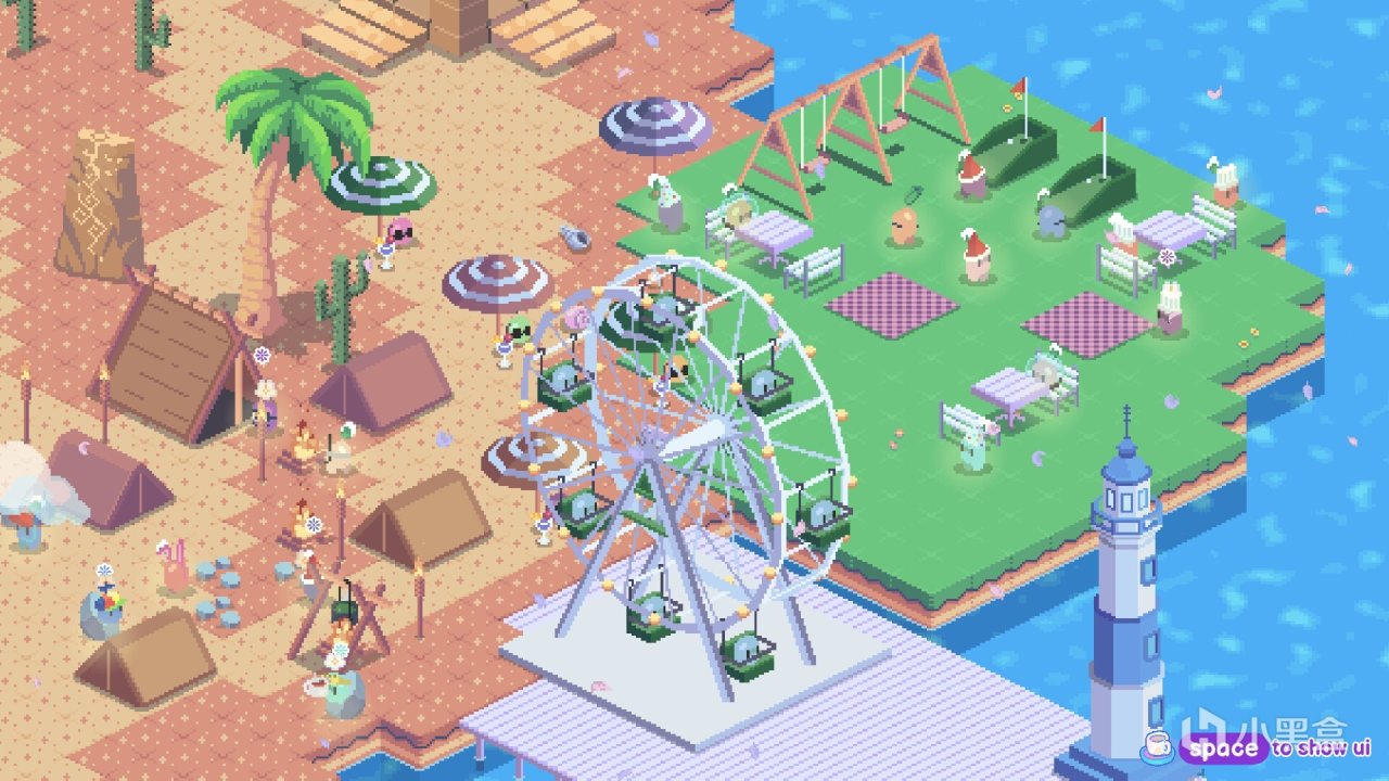 【球盟会】爆肝年内百款独立游戏，快来看有没有你的年度最佳吧！【第三期】