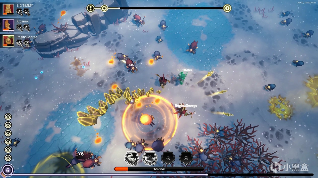 【球盟会】爆肝年内百款独立游戏，快来看有没有你的年度最佳吧！【第三期】