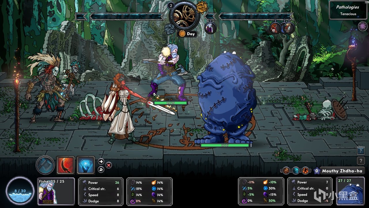 【球盟会】爆肝年内百款独立游戏，快来看有没有你的年度最佳吧！【第三期】