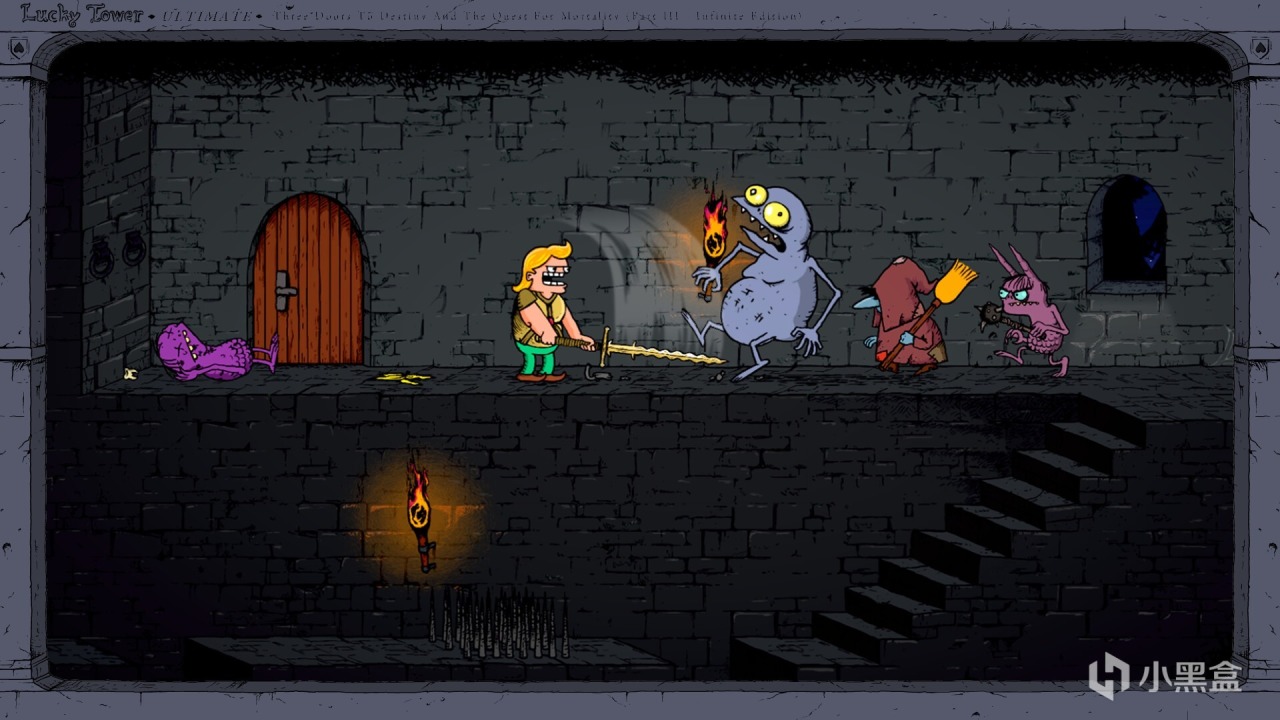 【球盟会】爆肝年内百款独立游戏，快来看有没有你的年度最佳吧！【第三期】