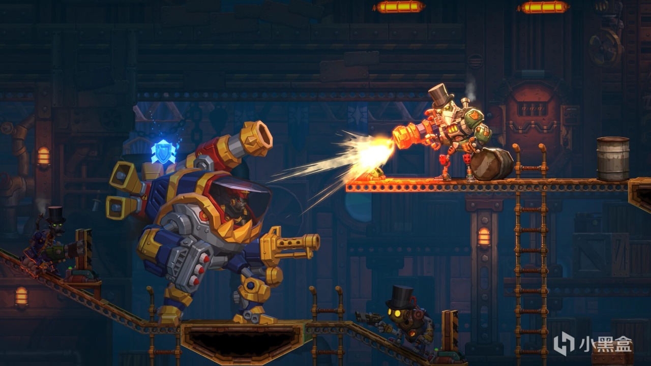 【球盟会】爆肝年内百款独立游戏，快来看有没有你的年度最佳吧！【第三期】