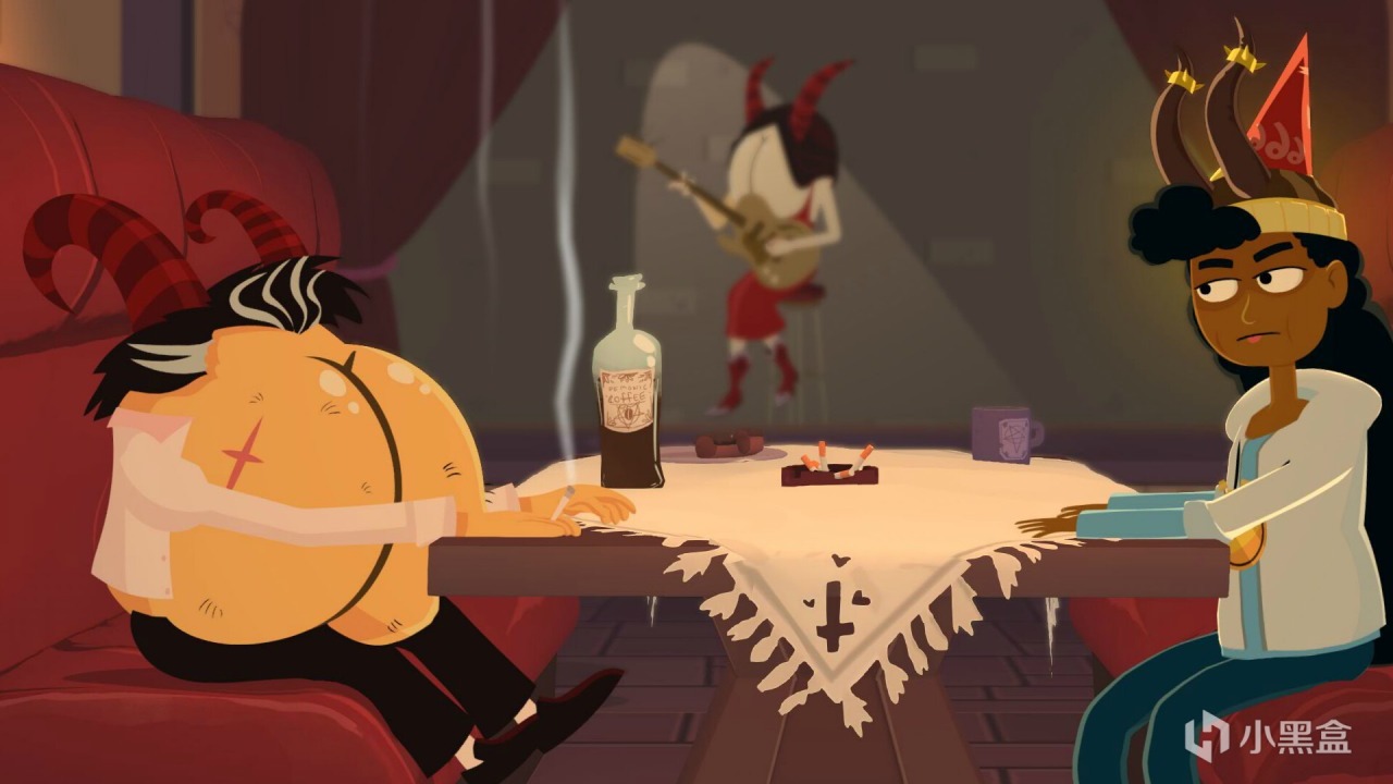 【球盟会】爆肝年内百款独立游戏，快来看有没有你的年度最佳吧！【第三期】