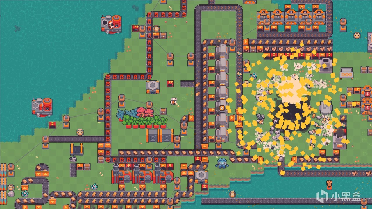 【球盟会】爆肝年内百款独立游戏，快来看有没有你的年度最佳吧！【第三期】