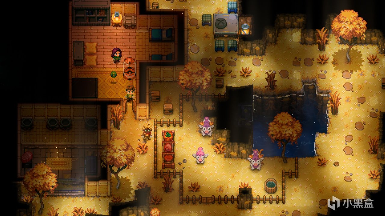 【球盟会】爆肝年内百款独立游戏，快来看有没有你的年度最佳吧！【第三期】