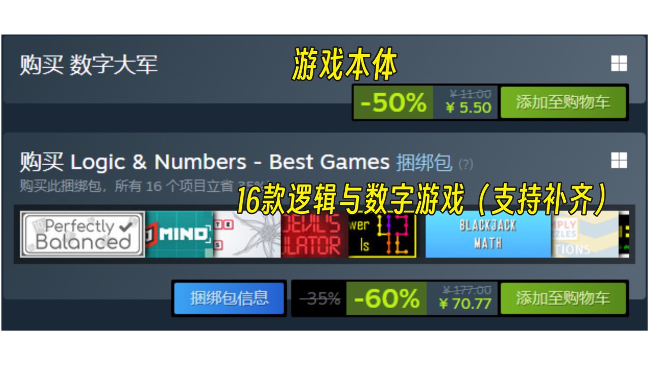 【球盟会】角落里的佳作！不太起眼的独游推荐（第二期）
