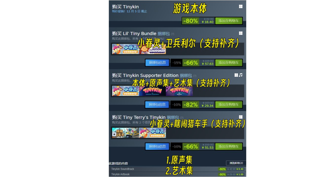 【球盟会】角落里的佳作！不太起眼的独游推荐（第二期）