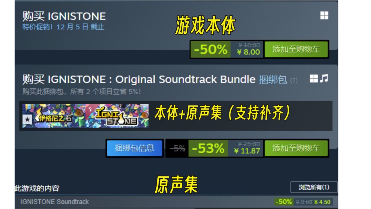 【球盟会】角落里的佳作！不太起眼的独游推荐（第二期）