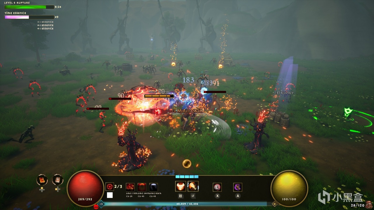 【球盟会】爆肝年内百款独立游戏，快来看有没有你的年度最佳吧！【第三期】