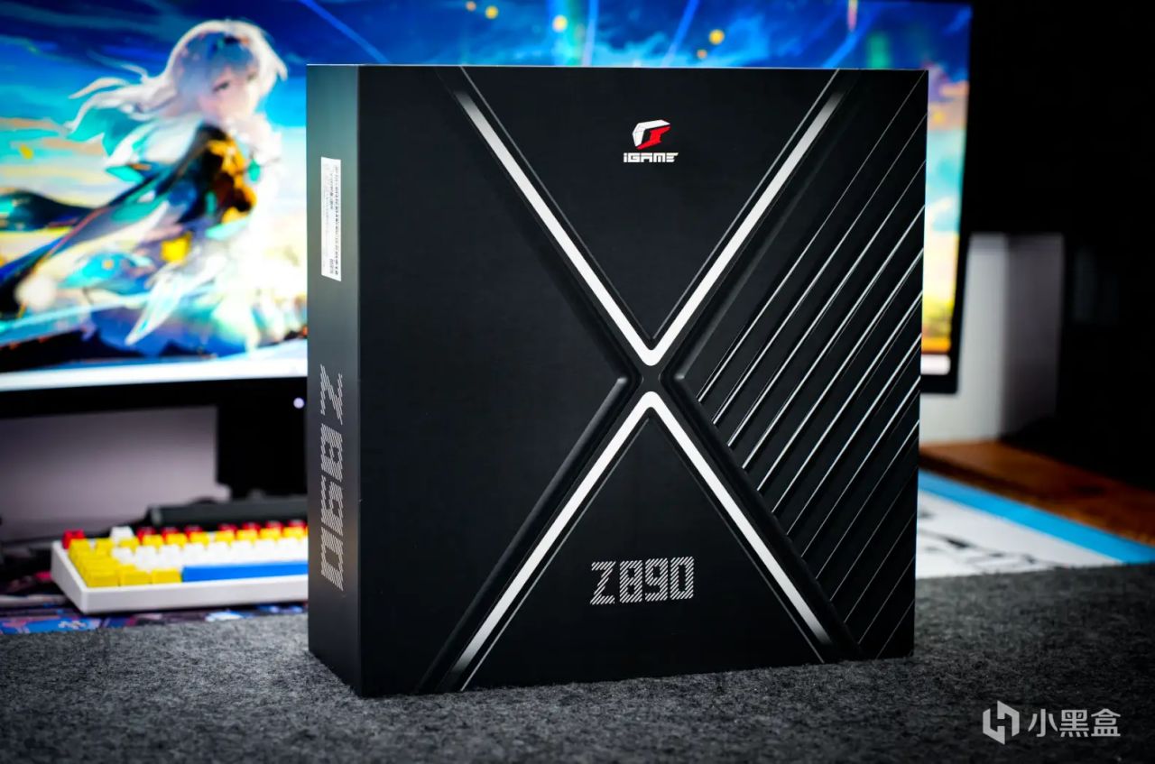 顶配只卖3000出头？七彩虹iGame Z890 Vulcan W V20白火神主板实测-第1张