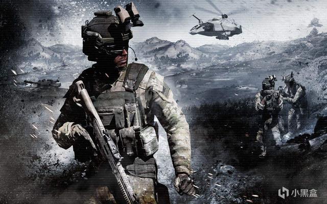 猛男就要一起干! FPS猛男向推荐.含13款免费 P1