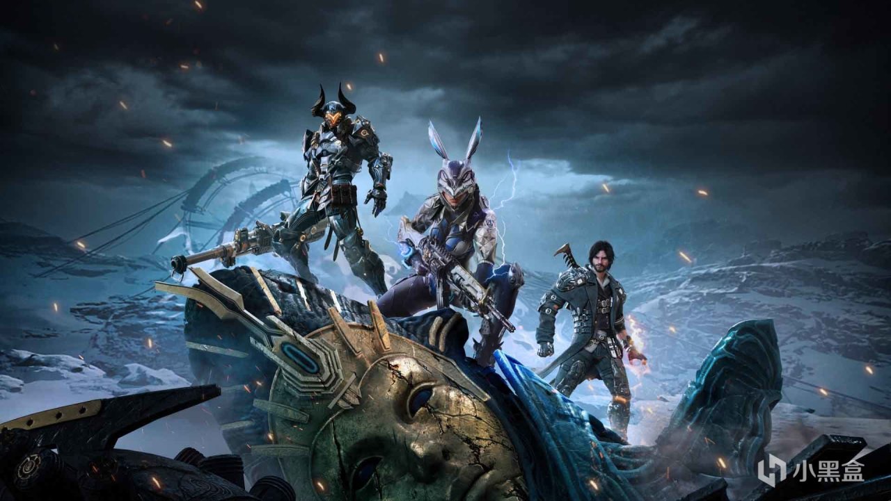 猛男就要一起干! FPS猛男向推荐.含13款免费 P1