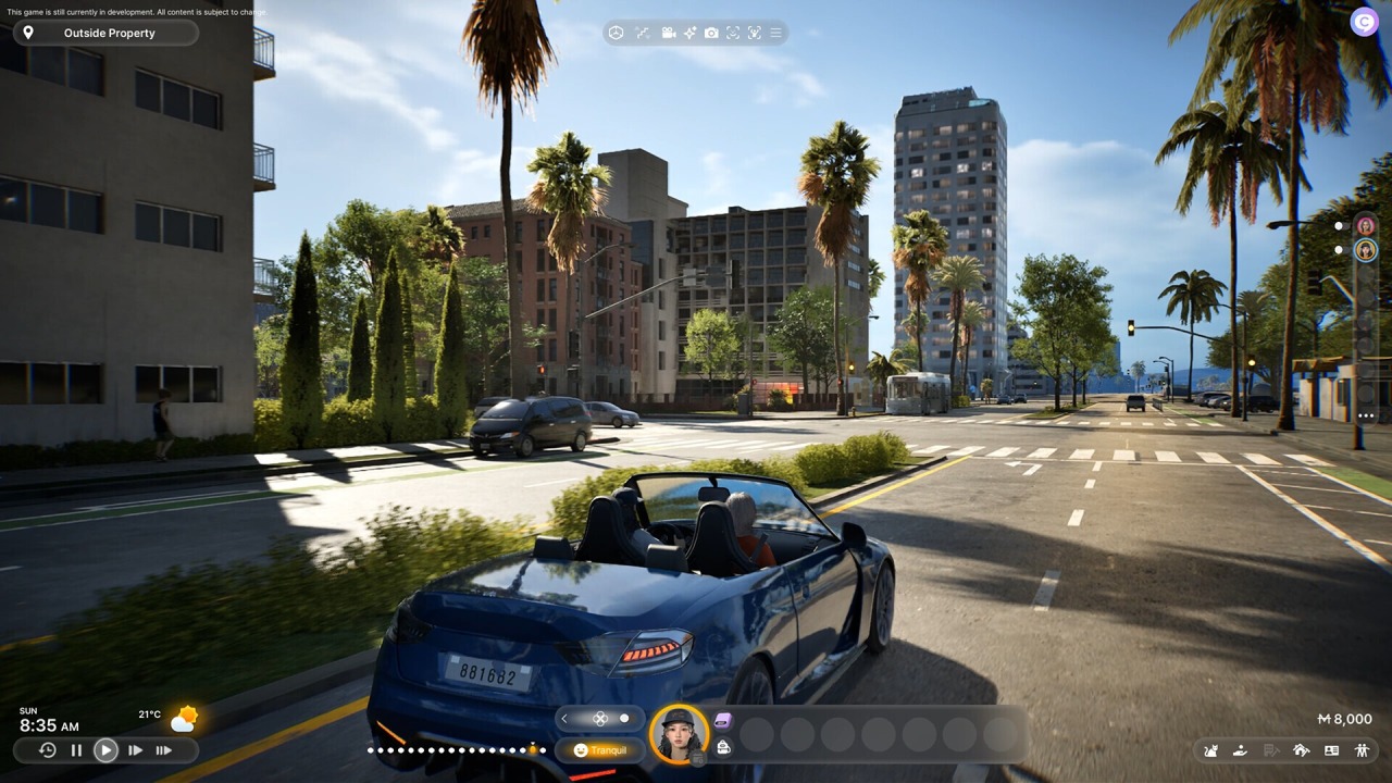 Krafton为新作《inZOI》成立新子公司：“inZOI Studio”