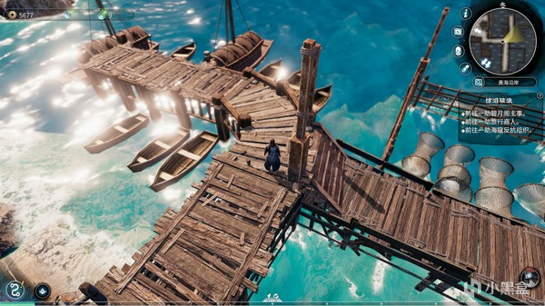 趁着秋促的尾声来看看这五款有精髓的国产武侠游戏！