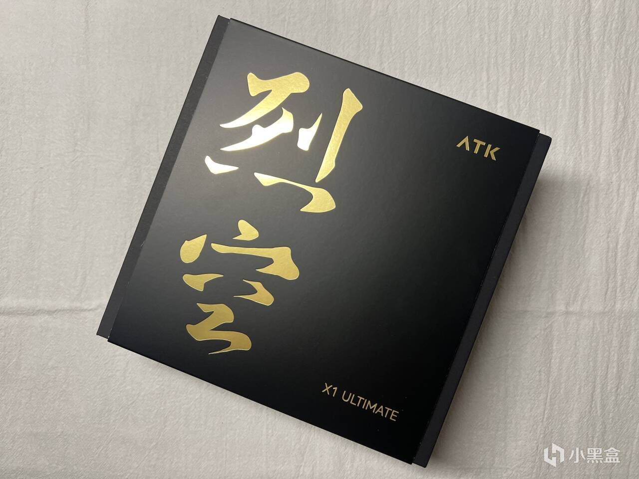 毒蝰V3 Pro最好平替？ATK烈空X1大师版究竟如何？听我测评-第0张