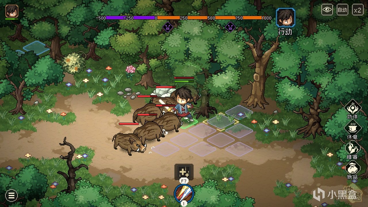 【球盟会】【秋促末班车】超高性价比的国产独游大推荐，都来查漏补缺！