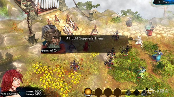 趁着秋促的尾声来看看这五款有精髓的国产武侠游戏！