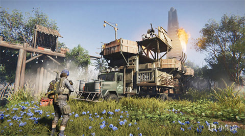 猛男就要一起干! FPS猛男向推荐.含13款免费 P1