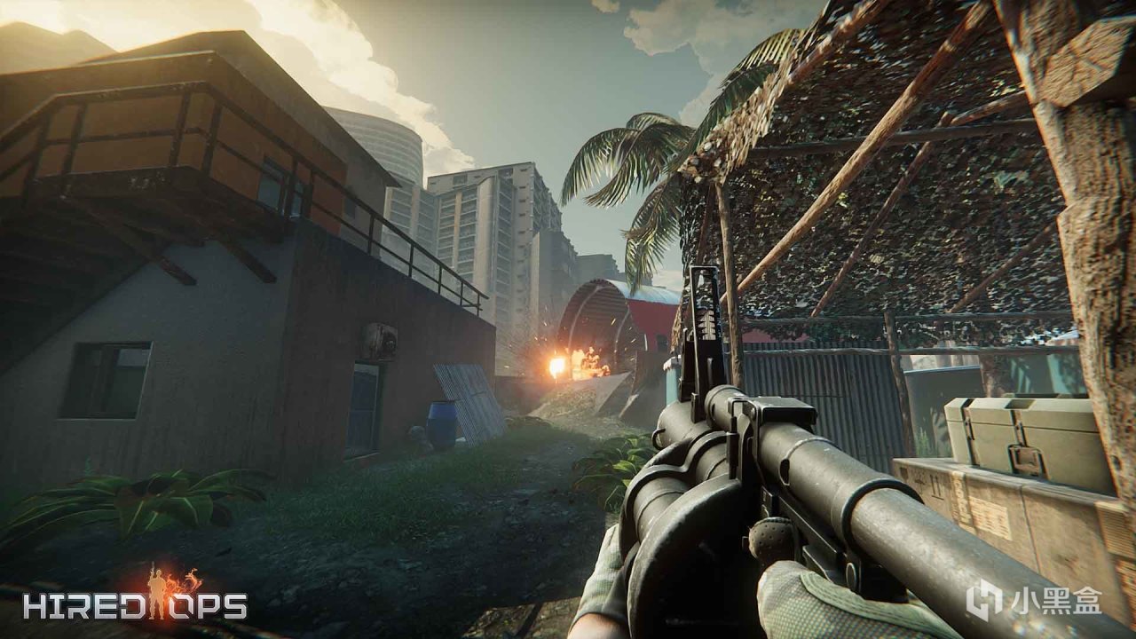 猛男就要一起干! FPS猛男向推荐.含13款免费 P1