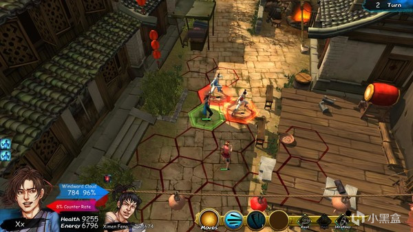 趁着秋促的尾声来看看这五款有精髓的国产武侠游戏！