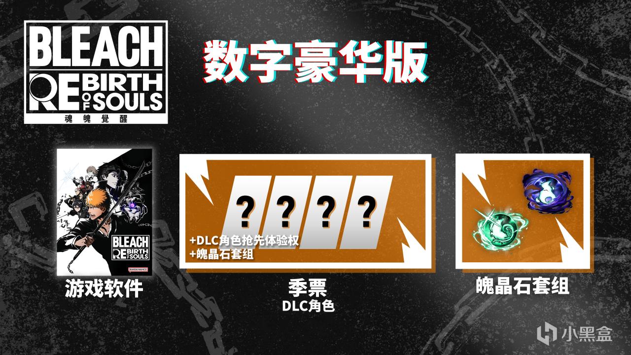《死神：魂魄觉醒》开启预购 标准版售价¥298，2025年3月21日发售