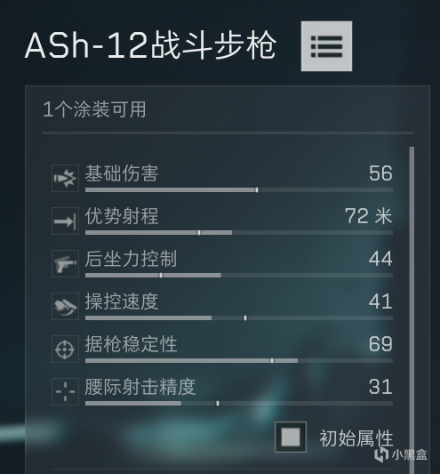 三角洲行动整活改枪（二）——Ash 12-第1张