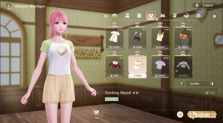 【球盟会】《无限暖暖》IGN 9分：开放世界抽卡，免费换装游戏巅峰神作！