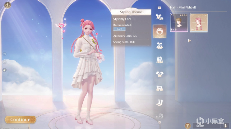 【球盟会】《无限暖暖》IGN 9分：开放世界抽卡，免费换装游戏巅峰神作！