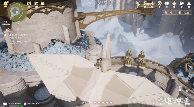 【球盟会】《无限暖暖》IGN 9分：开放世界抽卡，免费换装游戏巅峰神作！