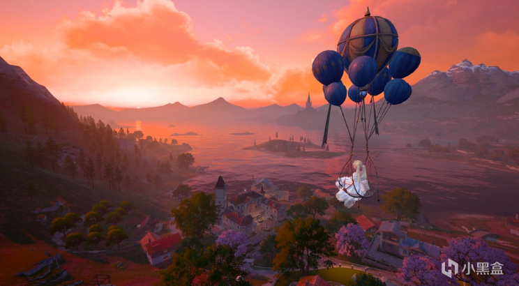 【球盟会】《无限暖暖》IGN 9分：开放世界抽卡，免费换装游戏巅峰神作！