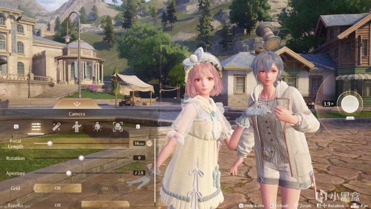 【球盟会】《无限暖暖》IGN 9分：开放世界抽卡，免费换装游戏巅峰神作！