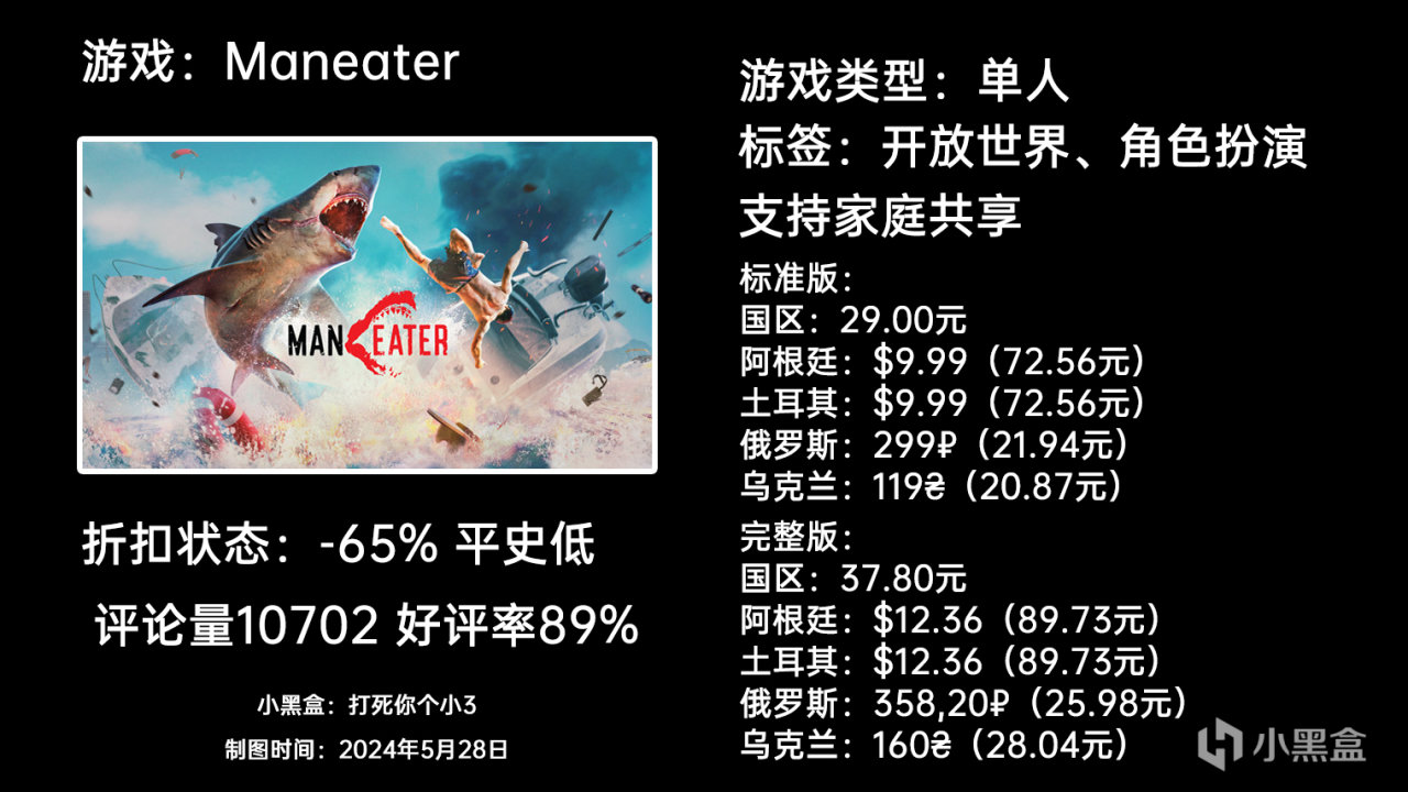 【球盟会】12月6日周末特惠：GTFO|匹诺曹的谎言|幻兽帕鲁|等64款游戏