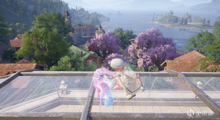 【球盟会】《无限暖暖》IGN 9分：开放世界抽卡，免费换装游戏巅峰神作！