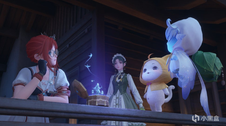 【球盟会】《无限暖暖》IGN 9分：开放世界抽卡，免费换装游戏巅峰神作！