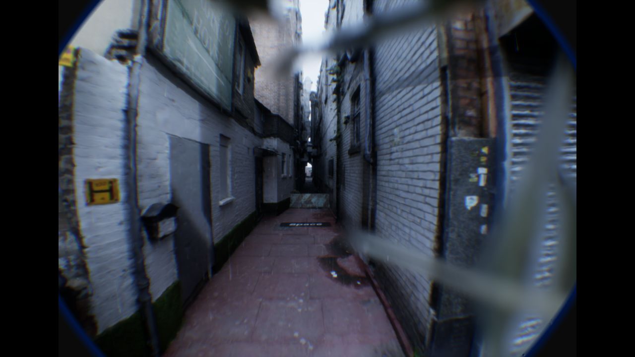 【球盟会】最新 伪执法记录仪视角的超写实射击游戏