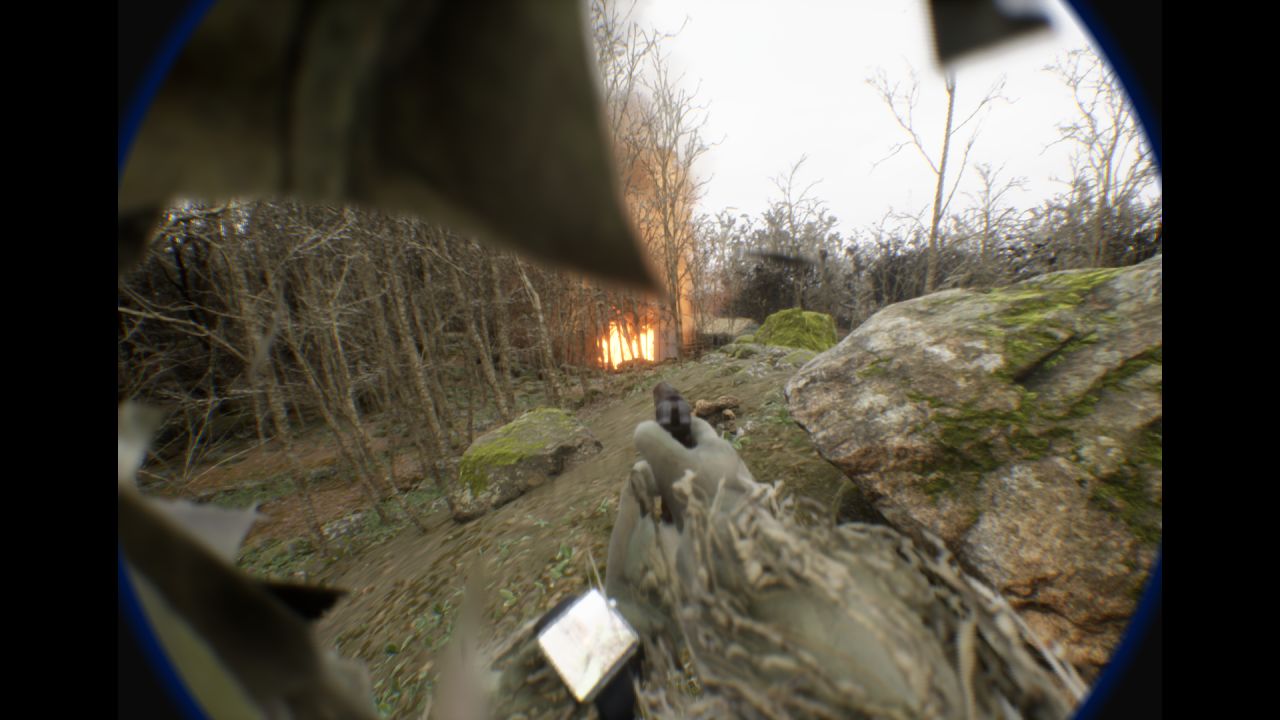 【球盟会】最新 伪执法记录仪视角的超写实射击游戏