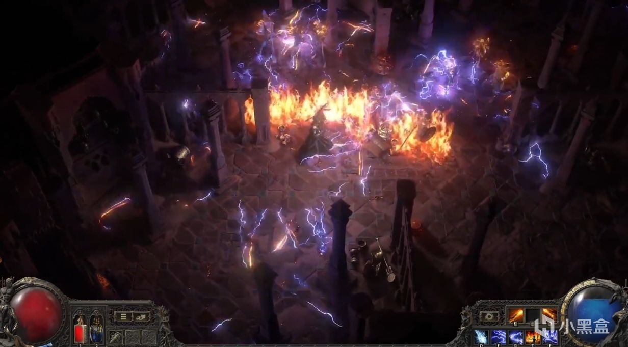 【球盟会】《流放之路2》IGN 8分：ARPG佳作，终局内容太上瘾了！