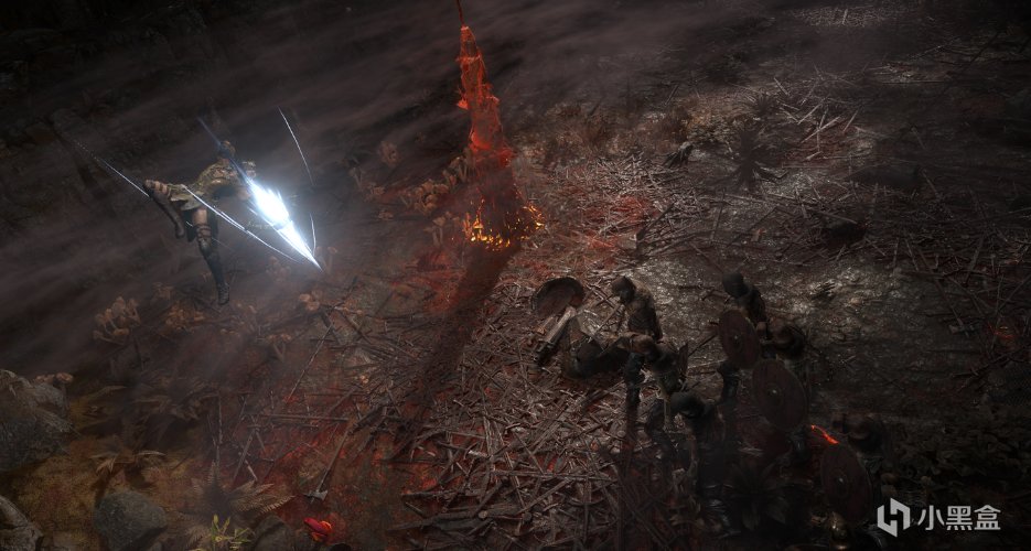 【球盟会】《流放之路2》IGN 8分：ARPG佳作，终局内容太上瘾了！