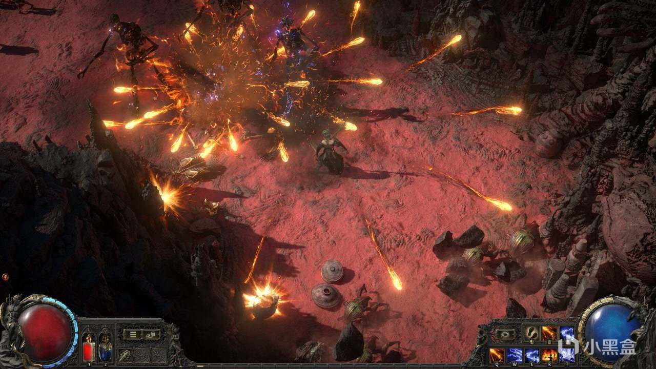 【球盟会】《流放之路2》IGN 8分：ARPG佳作，终局内容太上瘾了！