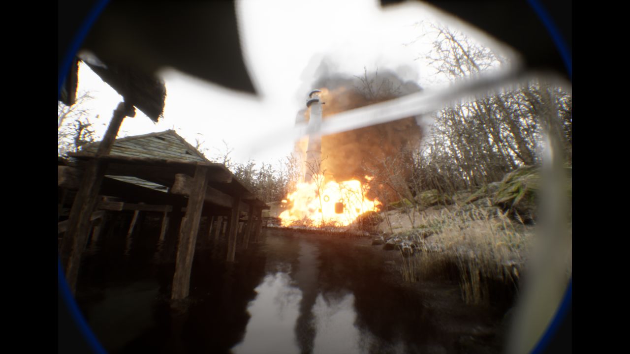 【球盟会】最新 伪执法记录仪视角的超写实射击游戏