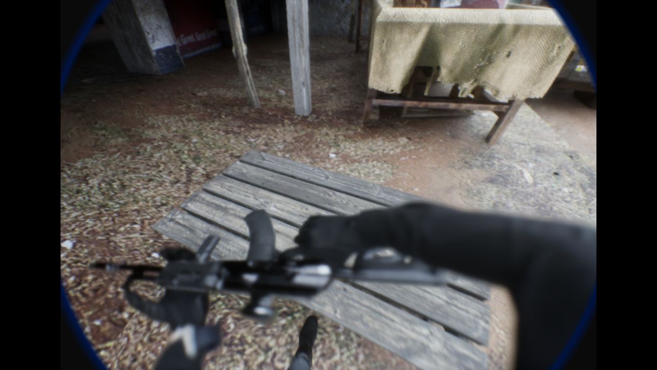 【球盟会】最新 伪执法记录仪视角的超写实射击游戏