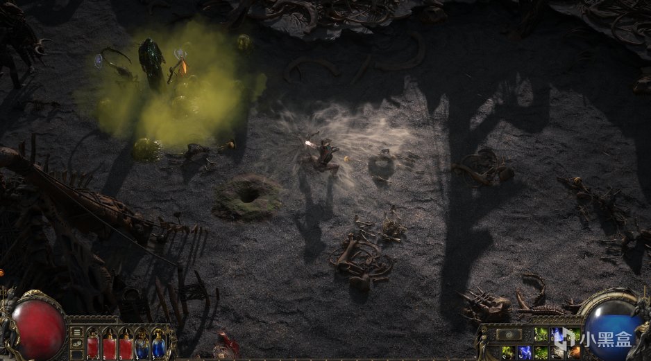 【球盟会】《流放之路2》IGN 8分：ARPG佳作，终局内容太上瘾了！