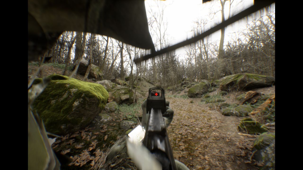 【球盟会】最新 伪执法记录仪视角的超写实射击游戏