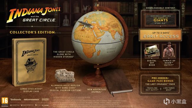 【球盟会】《夺宝奇兵》IGN 9分：完美致敬电影，好评如潮神作！