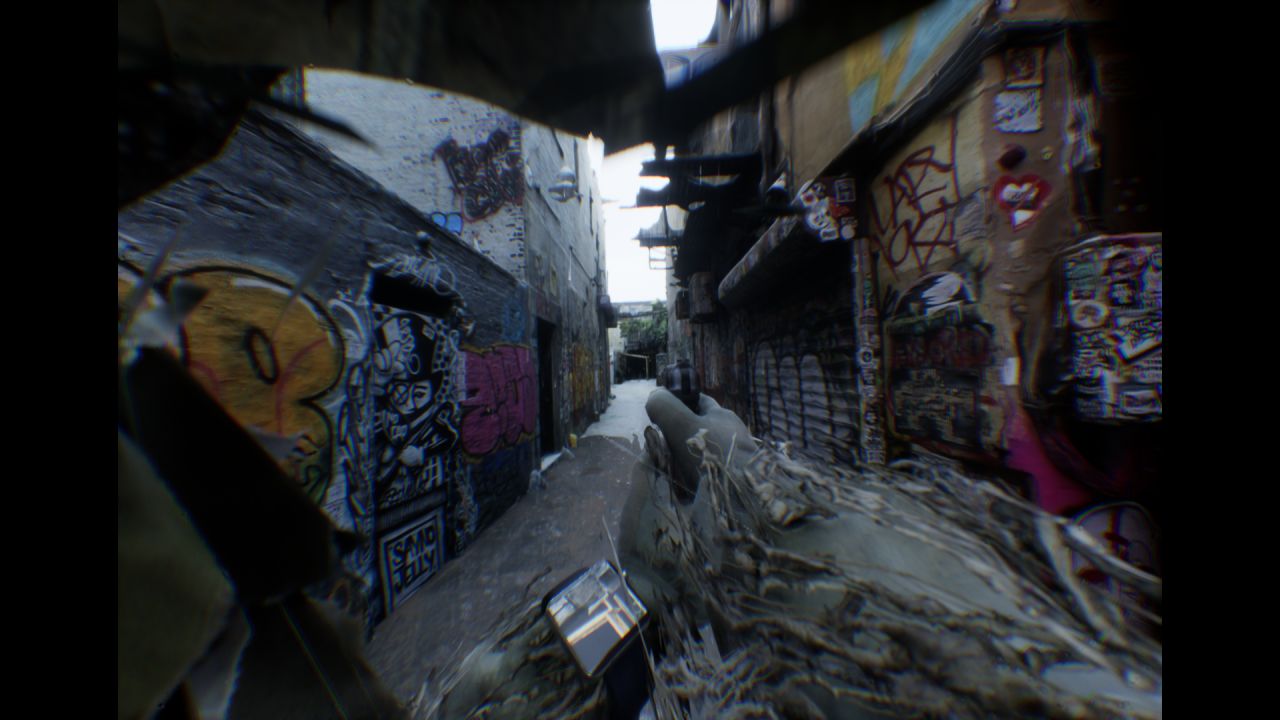 【球盟会】最新 伪执法记录仪视角的超写实射击游戏