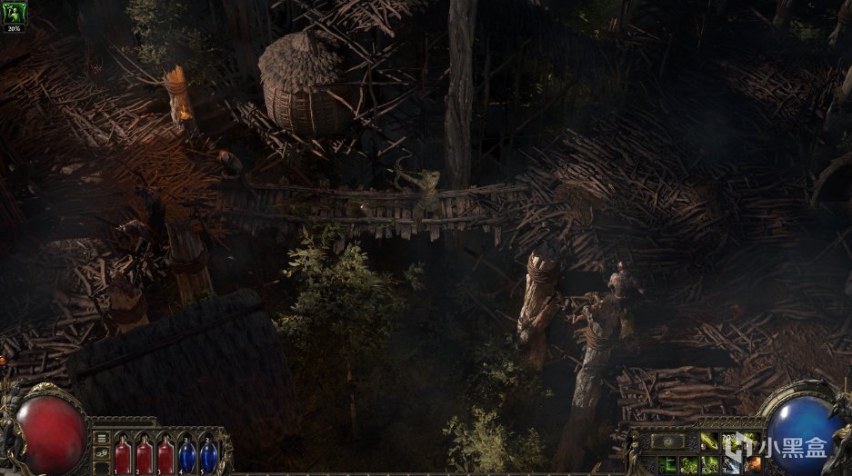 【球盟会】《流放之路2》IGN 8分：ARPG佳作，终局内容太上瘾了！