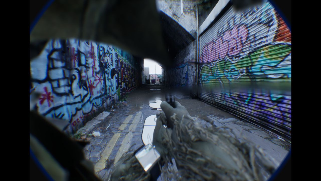 【球盟会】最新 伪执法记录仪视角的超写实射击游戏