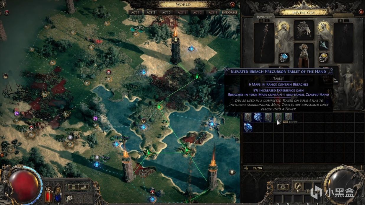 【球盟会】《流放之路2》IGN 8分：ARPG佳作，终局内容太上瘾了！