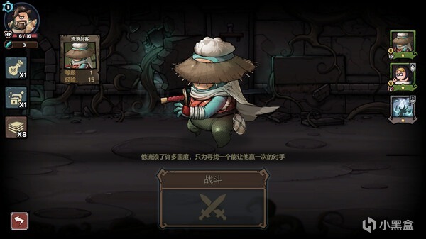 肉鸽卡牌游戏《代号肉鸽：流放之地》即将正式登陆STEAM平台！-第0张