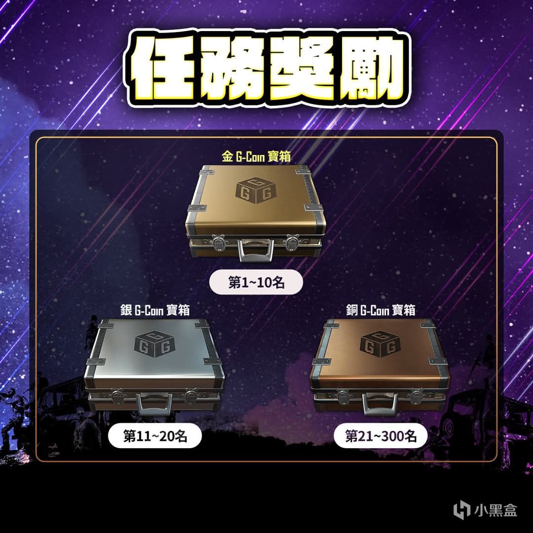 PUBG白嫖活动，GB宝箱等你来拿！！！-第2张